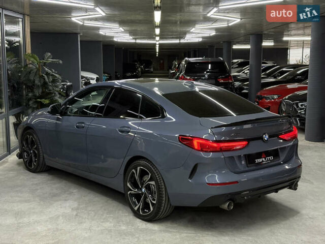 Сірий БМВ 2 Series Gran Coupe, об'ємом двигуна 2 л та пробігом 72 тис. км за 26900 $, фото 9 на Automoto.ua