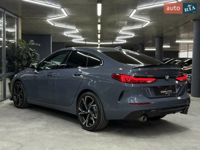 Сірий БМВ 2 Series Gran Coupe, об'ємом двигуна 2 л та пробігом 72 тис. км за 26900 $, фото 10 на Automoto.ua