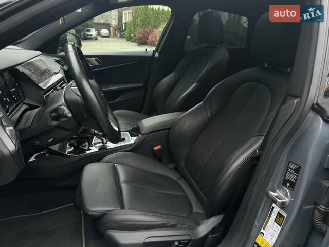 Сірий БМВ 2 Series Gran Coupe, об'ємом двигуна 2 л та пробігом 75 тис. км за 24500 $, фото 7 на Automoto.ua
