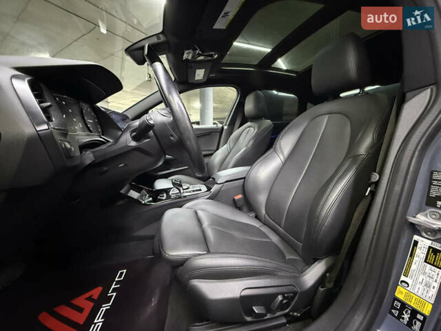 Сірий БМВ 2 Series Gran Coupe, об'ємом двигуна 2 л та пробігом 72 тис. км за 26900 $, фото 18 на Automoto.ua