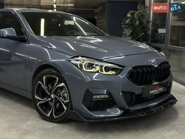 Сірий БМВ 2 Series Gran Coupe, об'ємом двигуна 2 л та пробігом 72 тис. км за 26900 $, фото 3 на Automoto.ua