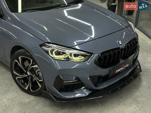 Сірий БМВ 2 Series Gran Coupe, об'ємом двигуна 2 л та пробігом 72 тис. км за 26900 $, фото 2 на Automoto.ua