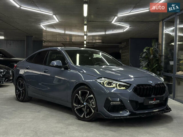 Сірий БМВ 2 Series Gran Coupe, об'ємом двигуна 2 л та пробігом 72 тис. км за 26900 $, фото 1 на Automoto.ua