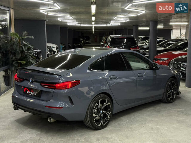 Сірий БМВ 2 Series Gran Coupe, об'ємом двигуна 2 л та пробігом 72 тис. км за 26900 $, фото 13 на Automoto.ua