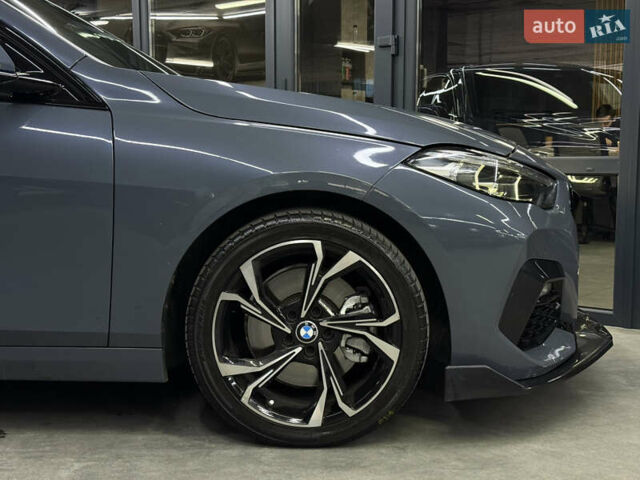 Сірий БМВ 2 Series Gran Coupe, об'ємом двигуна 2 л та пробігом 72 тис. км за 26900 $, фото 4 на Automoto.ua