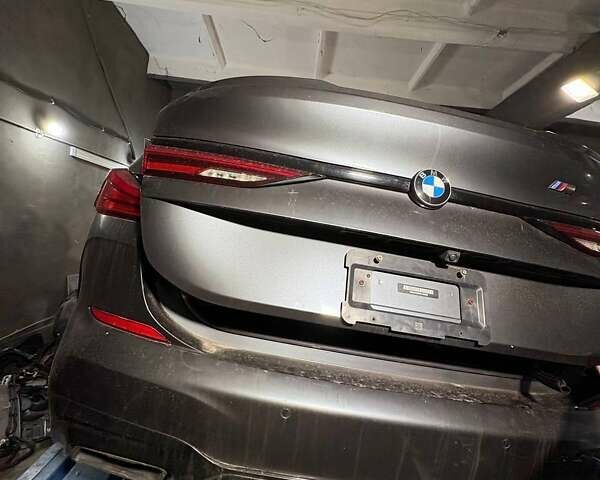 Серый БМВ 2 Series Gran Coupe, объемом двигателя 2 л и пробегом 36 тыс. км за 18000 $, фото 4 на Automoto.ua