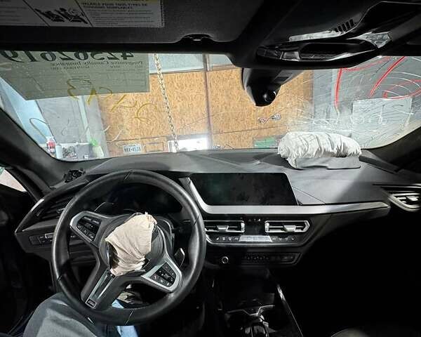 Серый БМВ 2 Series Gran Coupe, объемом двигателя 2 л и пробегом 36 тыс. км за 18000 $, фото 8 на Automoto.ua