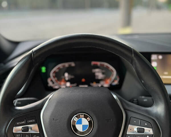 Серый БМВ 2 Series Gran Coupe, объемом двигателя 2 л и пробегом 58 тыс. км за 34999 $, фото 11 на Automoto.ua