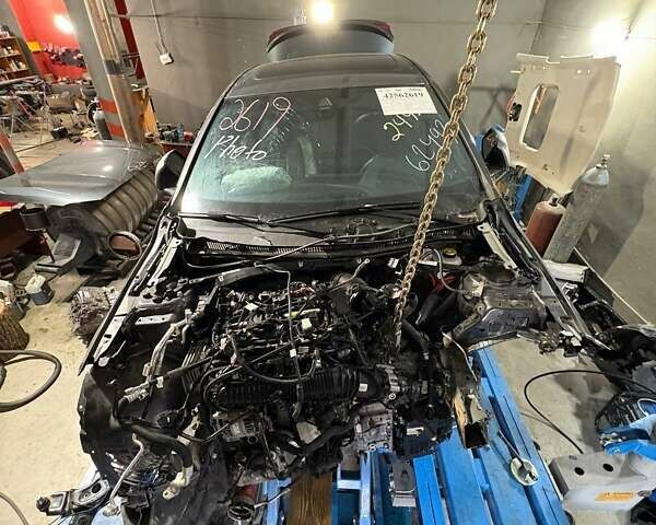 Серый БМВ 2 Series Gran Coupe, объемом двигателя 2 л и пробегом 36 тыс. км за 18000 $, фото 19 на Automoto.ua