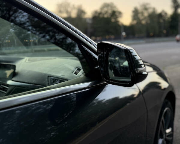 Серый БМВ 2 Series Gran Coupe, объемом двигателя 2 л и пробегом 58 тыс. км за 34999 $, фото 5 на Automoto.ua