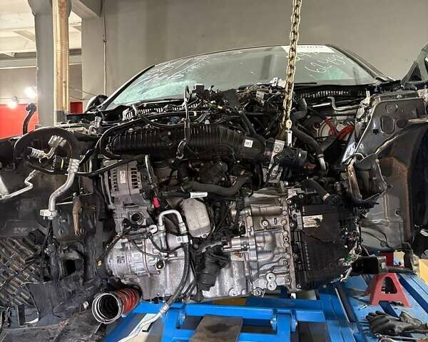 Серый БМВ 2 Series Gran Coupe, объемом двигателя 2 л и пробегом 36 тыс. км за 18000 $, фото 10 на Automoto.ua