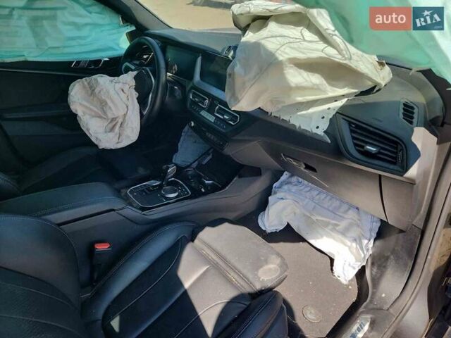 Серый БМВ 2 Series Gran Coupe, объемом двигателя 2 л и пробегом 36 тыс. км за 18000 $, фото 22 на Automoto.ua