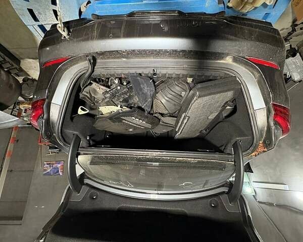 Серый БМВ 2 Series Gran Coupe, объемом двигателя 2 л и пробегом 36 тыс. км за 18000 $, фото 5 на Automoto.ua