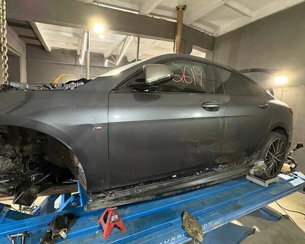 Серый БМВ 2 Series Gran Coupe, объемом двигателя 2 л и пробегом 36 тыс. км за 18000 $, фото 18 на Automoto.ua