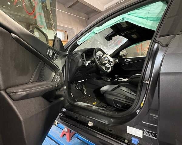 Серый БМВ 2 Series Gran Coupe, объемом двигателя 2 л и пробегом 36 тыс. км за 18000 $, фото 17 на Automoto.ua