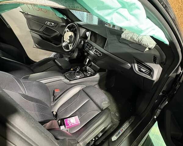 Серый БМВ 2 Series Gran Coupe, объемом двигателя 2 л и пробегом 36 тыс. км за 18000 $, фото 14 на Automoto.ua