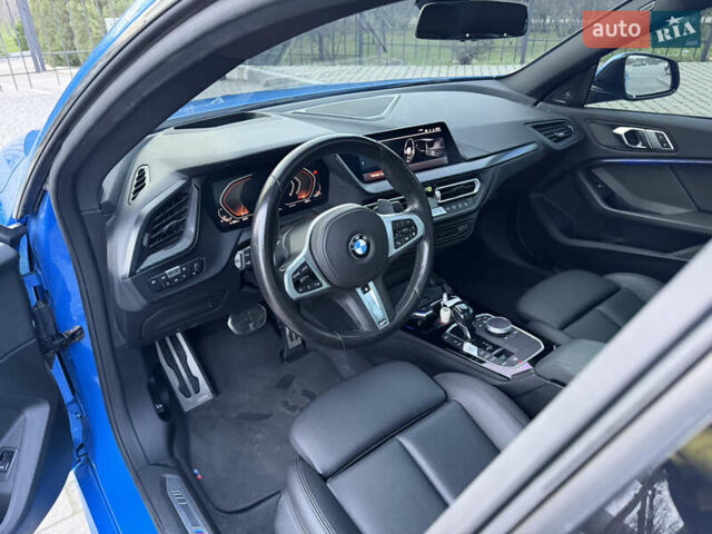 Синий БМВ 2 Series Gran Coupe, объемом двигателя 0 л и пробегом 42 тыс. км за 25999 $, фото 10 на Automoto.ua