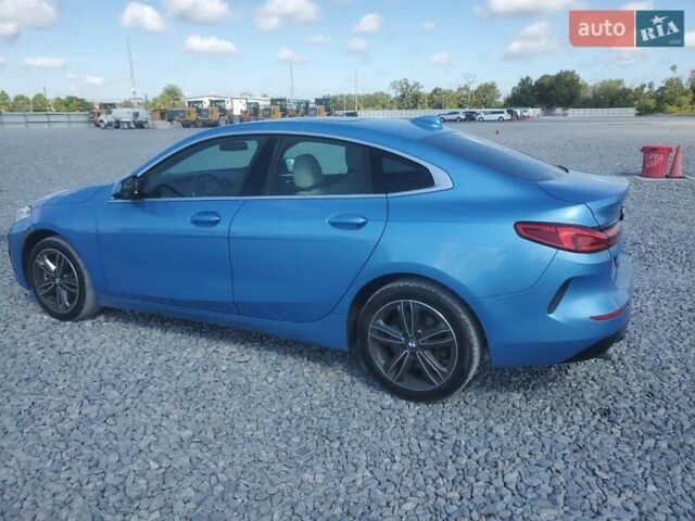 БМВ 2 Series Gran Coupe 2021 в Хмельницком на Automoto.ua Синий БМВ 2 Series Gran Coupe, объемом двигателя 2 л и пробегом 64 тыс. км за 6000 $, фото 1 на Automoto.ua