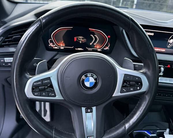 Синий БМВ 2 Series Gran Coupe, объемом двигателя 0 л и пробегом 42 тыс. км за 25999 $, фото 11 на Automoto.ua