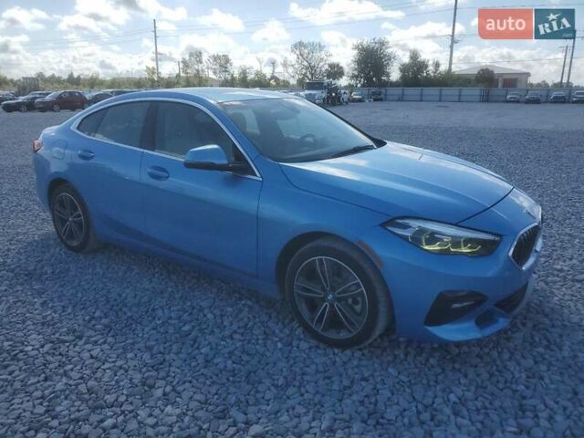 БМВ 2 Series Gran Coupe 2021 в Хмельницком на Automoto.ua Синий БМВ 2 Series Gran Coupe, объемом двигателя 2 л и пробегом 64 тыс. км за 6000 $, фото 3 на Automoto.ua