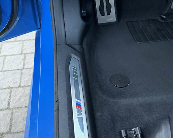 Синий БМВ 2 Series Gran Coupe, объемом двигателя 0 л и пробегом 42 тыс. км за 25999 $, фото 14 на Automoto.ua