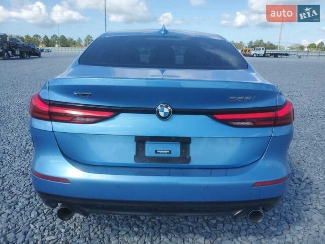 БМВ 2 Series Gran Coupe 2021 в Хмельницком на Automoto.ua Синий БМВ 2 Series Gran Coupe, объемом двигателя 2 л и пробегом 64 тыс. км за 6000 $, фото 5 на Automoto.ua