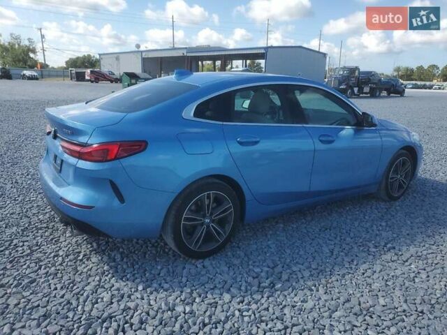 БМВ 2 Series Gran Coupe 2021 в Хмельницком на Automoto.ua Синий БМВ 2 Series Gran Coupe, объемом двигателя 2 л и пробегом 64 тыс. км за 6000 $, фото 2 на Automoto.ua