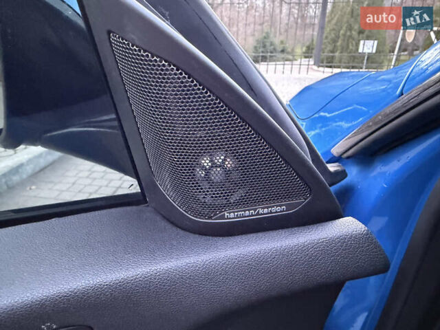Синий БМВ 2 Series Gran Coupe, объемом двигателя 0 л и пробегом 42 тыс. км за 25999 $, фото 13 на Automoto.ua