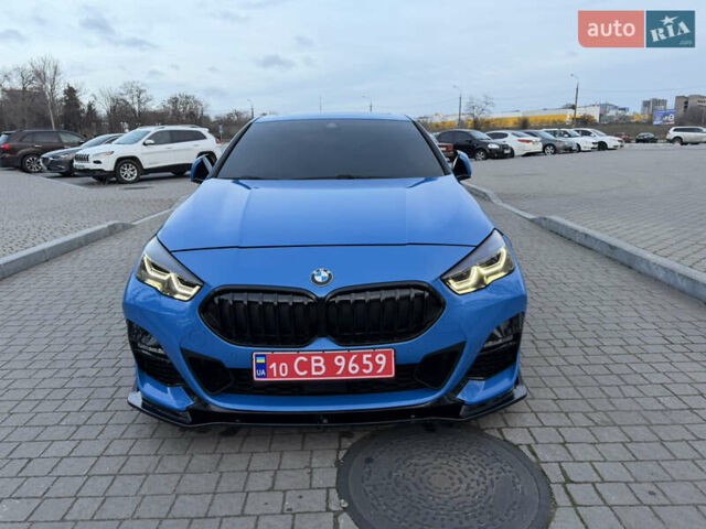 Синий БМВ 2 Series Gran Coupe, объемом двигателя 0 л и пробегом 42 тыс. км за 25999 $, фото 2 на Automoto.ua