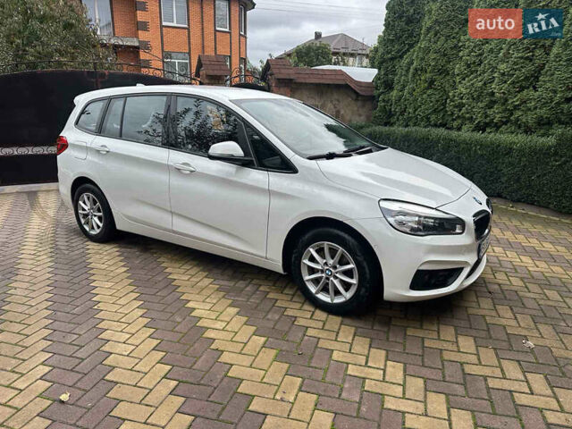 БМВ 2 Series Gran Tourer 2015 в Хмельницком на Automoto.ua Белый БМВ 2 Series Gran Tourer, объемом двигателя 2 л и пробегом 257 тыс. км за 13499 $, фото 1 на Automoto.ua