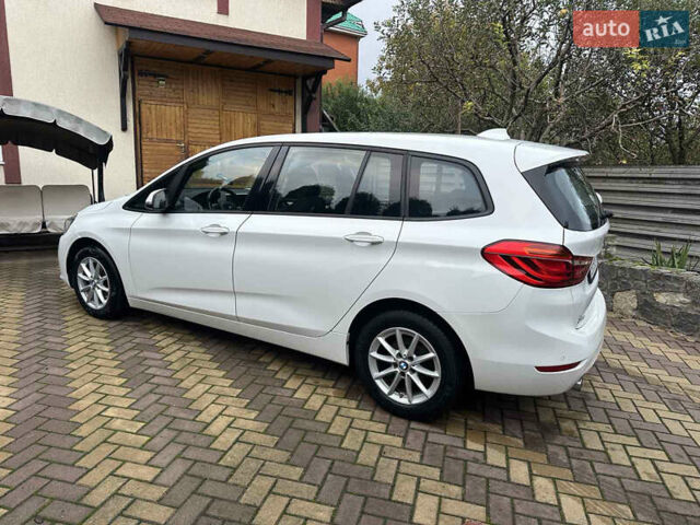 БМВ 2 Series Gran Tourer 2015 в Хмельницком на Automoto.ua Белый БМВ 2 Series Gran Tourer, объемом двигателя 2 л и пробегом 257 тыс. км за 13499 $, фото 5 на Automoto.ua