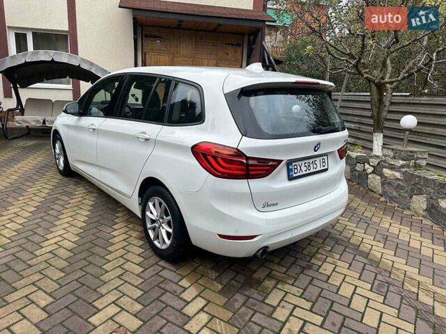 БМВ 2 Series Gran Tourer 2015 в Хмельницком на Automoto.ua Белый БМВ 2 Series Gran Tourer, объемом двигателя 2 л и пробегом 257 тыс. км за 13499 $, фото 4 на Automoto.ua