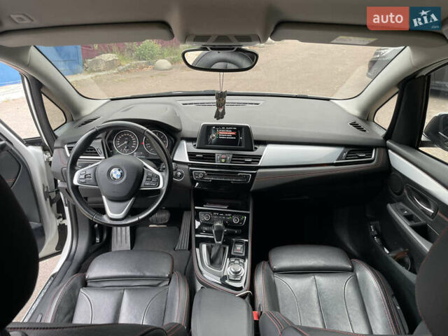 Белый БМВ 2 Series Gran Tourer, объемом двигателя 2 л и пробегом 171 тыс. км за 16800 $, фото 24 на Automoto.ua