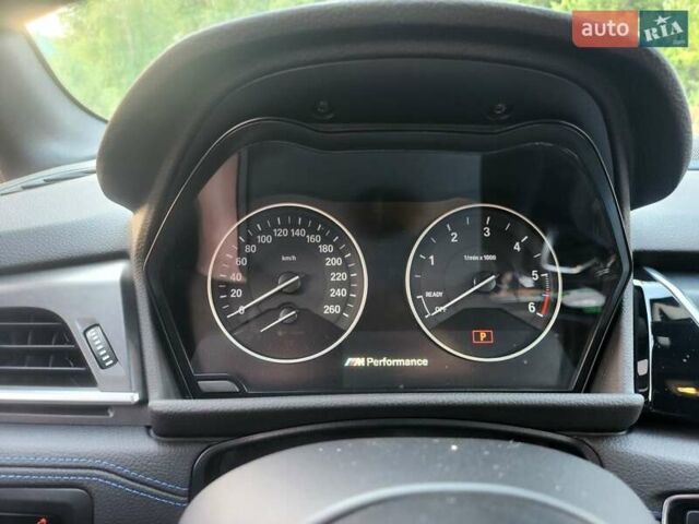 Білий БМВ 2 Series Gran Tourer, об'ємом двигуна 2 л та пробігом 260 тис. км за 17900 $, фото 16 на Automoto.ua