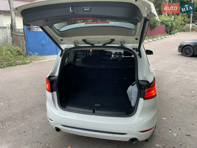 Белый БМВ 2 Series Gran Tourer, объемом двигателя 2 л и пробегом 171 тыс. км за 16800 $, фото 28 на Automoto.ua