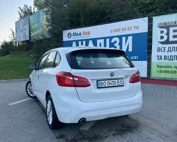 Білий БМВ 2 Series Gran Tourer, об'ємом двигуна 1.5 л та пробігом 247 тис. км за 10500 $, фото 9 на Automoto.ua