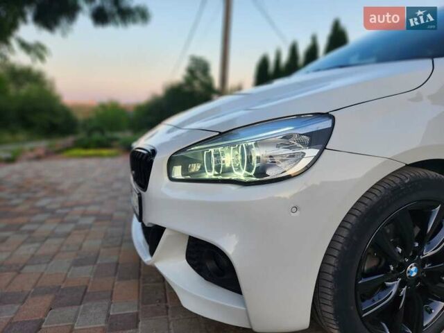 Білий БМВ 2 Series Gran Tourer, об'ємом двигуна 2 л та пробігом 260 тис. км за 17900 $, фото 11 на Automoto.ua