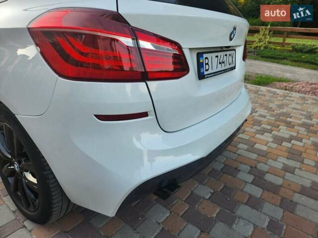 Білий БМВ 2 Series Gran Tourer, об'ємом двигуна 2 л та пробігом 260 тис. км за 17900 $, фото 7 на Automoto.ua