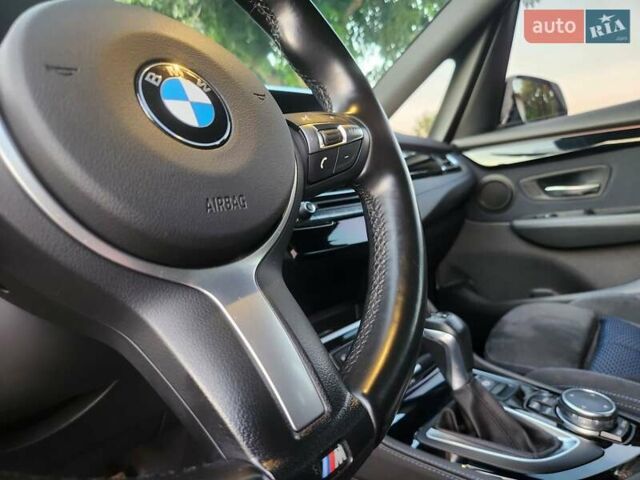 Білий БМВ 2 Series Gran Tourer, об'ємом двигуна 2 л та пробігом 260 тис. км за 17900 $, фото 20 на Automoto.ua