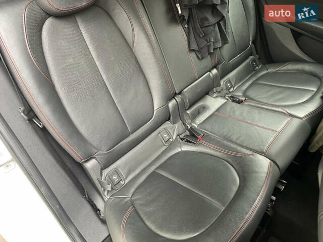 Белый БМВ 2 Series Gran Tourer, объемом двигателя 2 л и пробегом 171 тыс. км за 16800 $, фото 25 на Automoto.ua