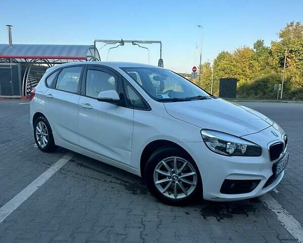 Білий БМВ 2 Series Gran Tourer, об'ємом двигуна 1.5 л та пробігом 247 тис. км за 10500 $, фото 2 на Automoto.ua