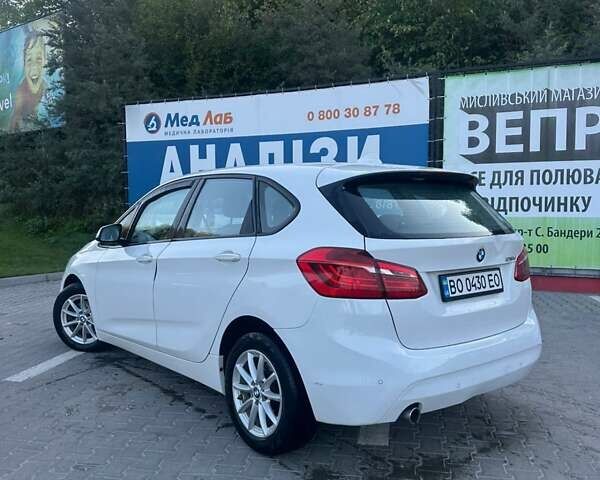 Білий БМВ 2 Series Gran Tourer, об'ємом двигуна 1.5 л та пробігом 247 тис. км за 10500 $, фото 8 на Automoto.ua