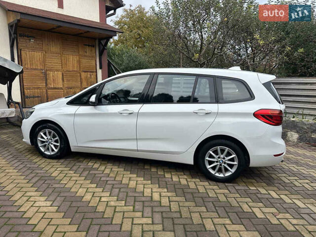 БМВ 2 Series Gran Tourer 2015 в Хмельницком на Automoto.ua Белый БМВ 2 Series Gran Tourer, объемом двигателя 2 л и пробегом 257 тыс. км за 13499 $, фото 6 на Automoto.ua
