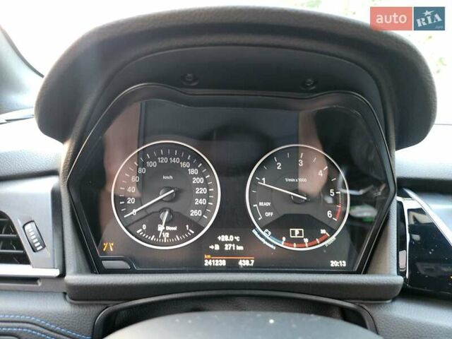 Білий БМВ 2 Series Gran Tourer, об'ємом двигуна 2 л та пробігом 260 тис. км за 17900 $, фото 36 на Automoto.ua