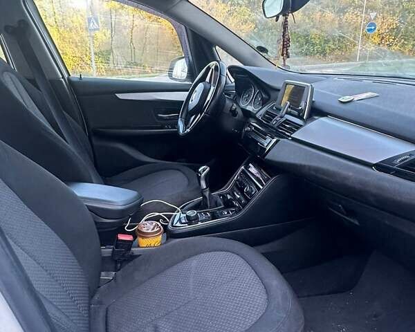Білий БМВ 2 Series Gran Tourer, об'ємом двигуна 1.5 л та пробігом 247 тис. км за 10500 $, фото 10 на Automoto.ua