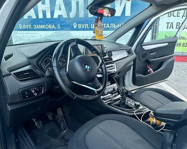 Білий БМВ 2 Series Gran Tourer, об'ємом двигуна 1.5 л та пробігом 247 тис. км за 10500 $, фото 12 на Automoto.ua