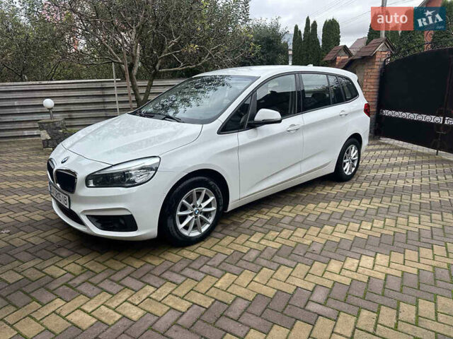 БМВ 2 Series Gran Tourer 2015 в Хмельницком на Automoto.ua Белый БМВ 2 Series Gran Tourer, объемом двигателя 2 л и пробегом 257 тыс. км за 13499 $, фото 8 на Automoto.ua