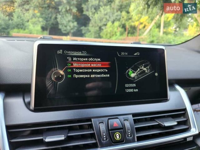 Білий БМВ 2 Series Gran Tourer, об'ємом двигуна 2 л та пробігом 260 тис. км за 17900 $, фото 34 на Automoto.ua