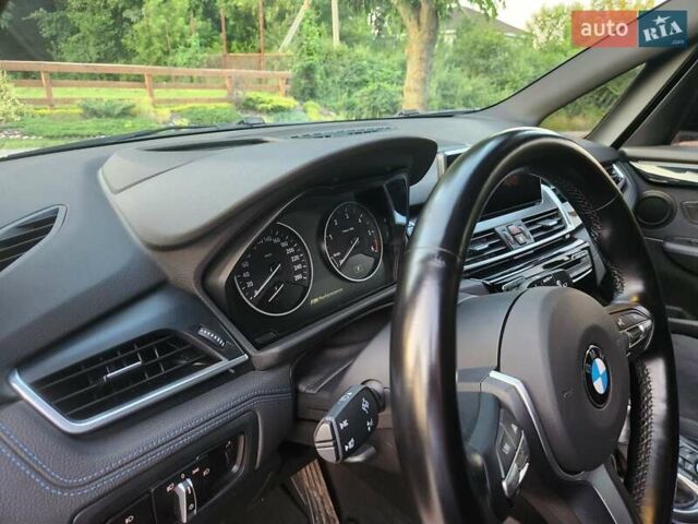 Білий БМВ 2 Series Gran Tourer, об'ємом двигуна 2 л та пробігом 260 тис. км за 17900 $, фото 21 на Automoto.ua
