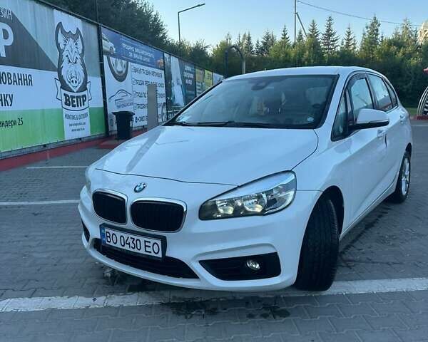 Білий БМВ 2 Series Gran Tourer, об'ємом двигуна 1.5 л та пробігом 247 тис. км за 10500 $, фото 1 на Automoto.ua